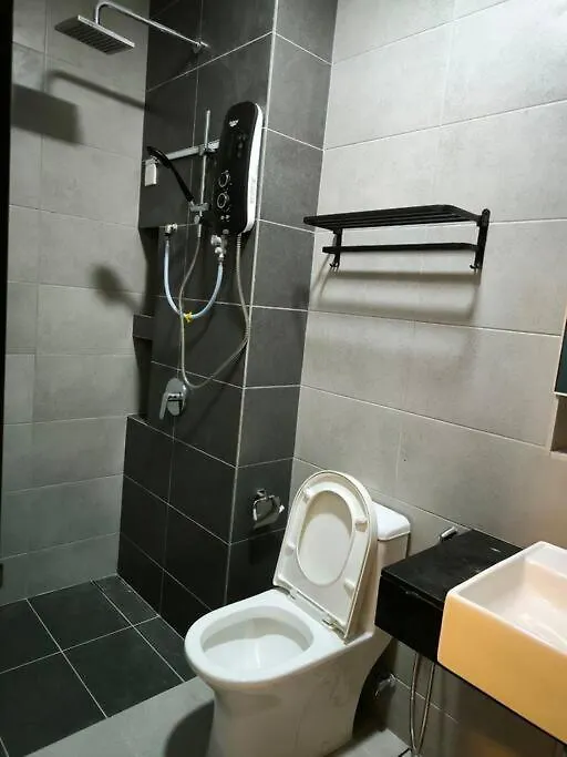 Apartment Urban Suites, Best Seaview And Cityview In Town Jelutong