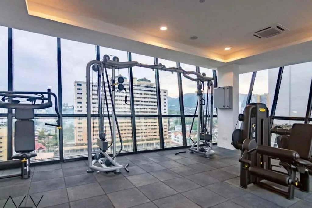 Urban Suites, Best Seaview And Cityview In Town Jelutong Malaysia