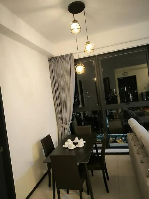 Urban Suites, Best Seaview And Cityview In Town Jelutong Apartment