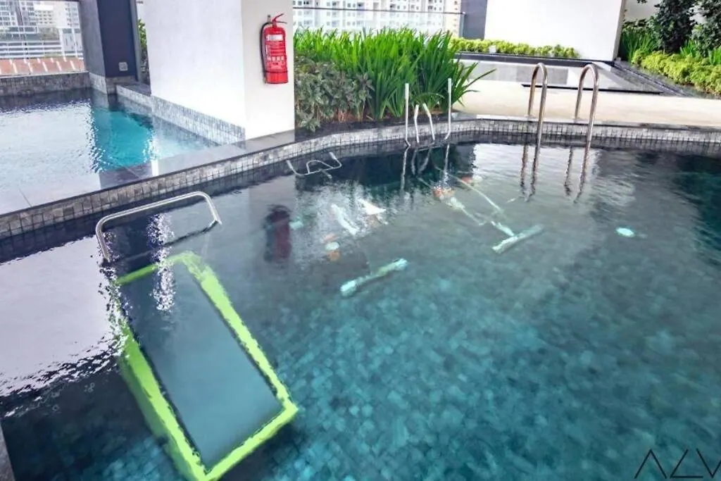 Urban Suites, Best Seaview And Cityview In Town Jelutong