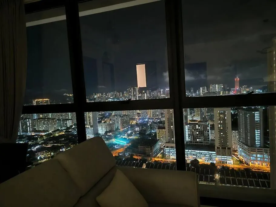 Apartment Urban Suites, Best Seaview And Cityview In Town Jelutong