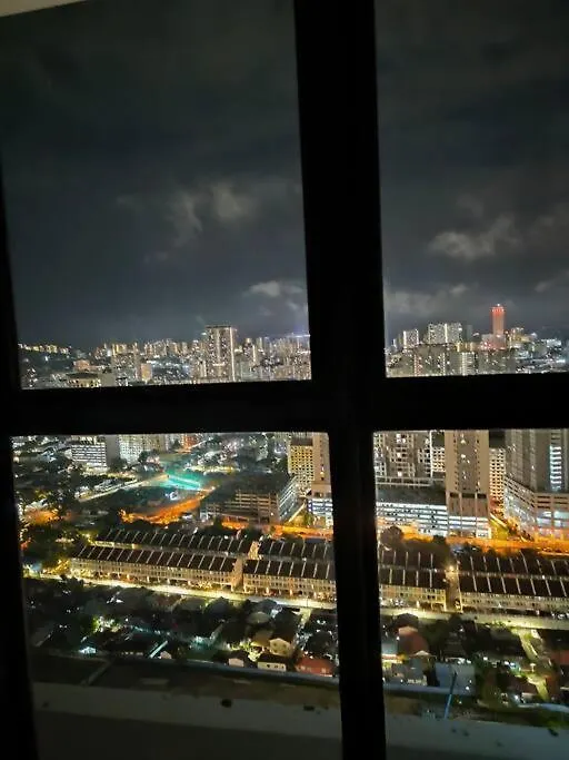 Urban Suites, Best Seaview And Cityview In Town Jelutong Apartment