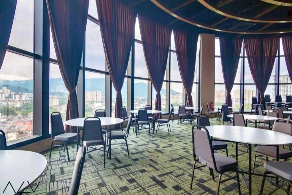 Apartamento Urban Suites, Best Seaview And Cityview In Town Jelutong